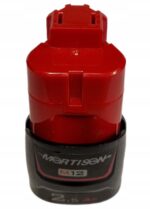 ZAMIENNIK, AKUMULATOR, BATERIA, MILWAUKEE, MIL12, M12, B2, , 2.5Ah, MORTISON