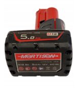 Akumulator do Milwaukee 12V 5Ah Li-Ion zamiennik Mortison - obrazek 6