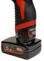 Akumulator do Milwaukee 12V 5Ah Li-Ion zamiennik Mortison - obrazek 7