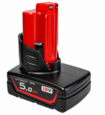 Akumulator do Milwaukee 12V 5Ah Li-Ion zamiennik Mortison