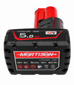 Akumulator do Milwaukee 12V 5Ah Li-Ion zamiennik Mortison - obrazek 3