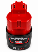 Akumulator do Milwaukee M12 12V 3Ah B3 zamiennik Mortison - obrazek 4