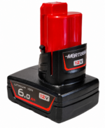 Akumulator do Milwaukee 12V 6Ah Li-Ion zamiennik Mortison - obrazek 2