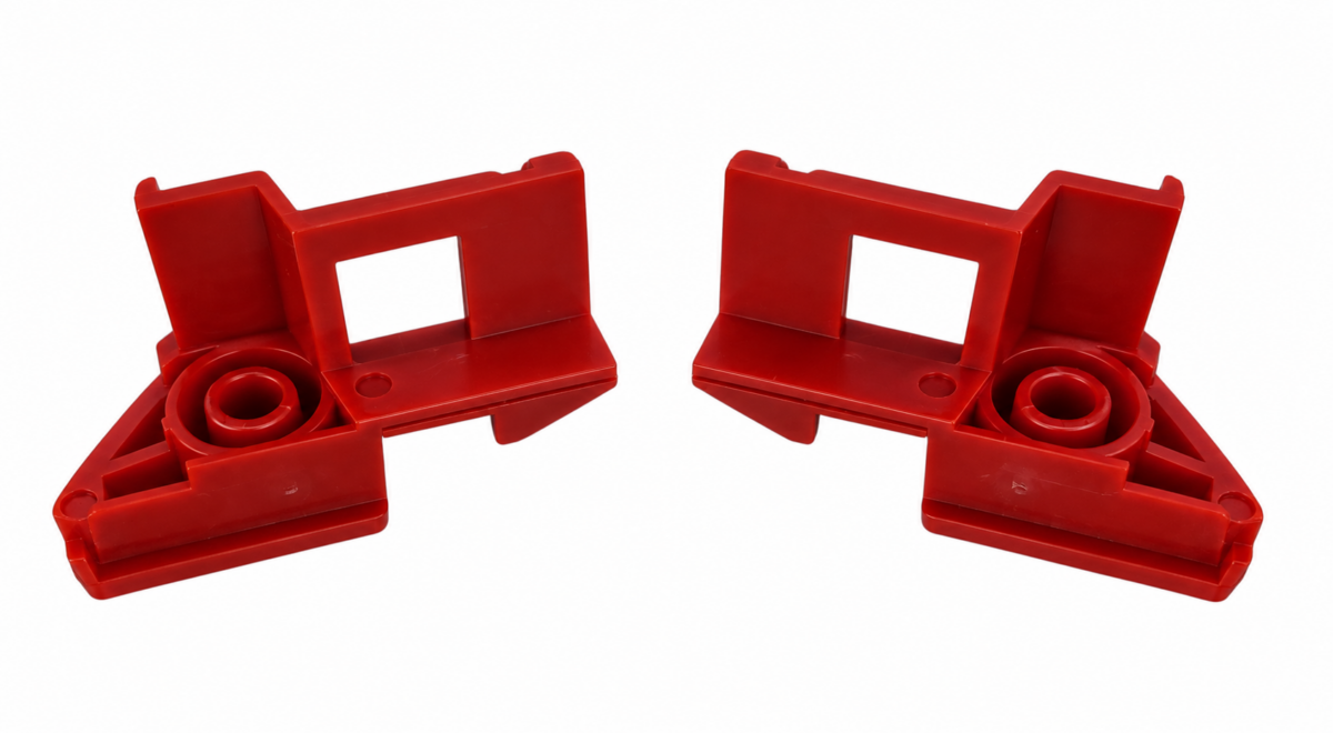 Przycisk Zaczep / Zaczepy do Milwaukee M18 4ah 5ah 6ah lewy / prawy kpl - obrazek 3