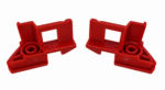 Przycisk Zaczep / Zaczepy do Milwaukee M18 4ah 5ah 6ah lewy / prawy kpl - obrazek 3