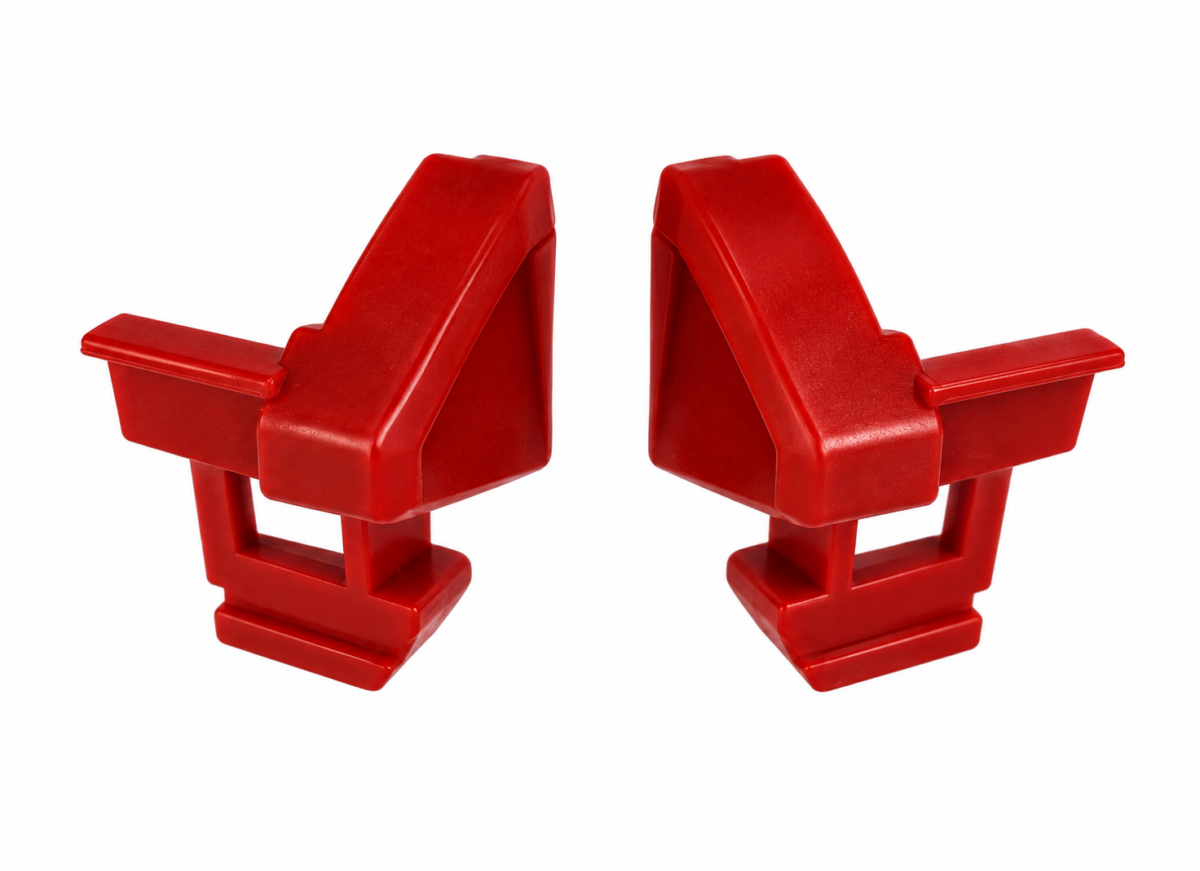 Przycisk Zaczep / Zaczepy do Milwaukee M18 4ah 5ah 6ah lewy / prawy kpl - obrazek 4