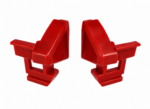Przycisk Zaczep / Zaczepy do Milwaukee M18 4ah 5ah 6ah lewy / prawy kpl - obrazek 4