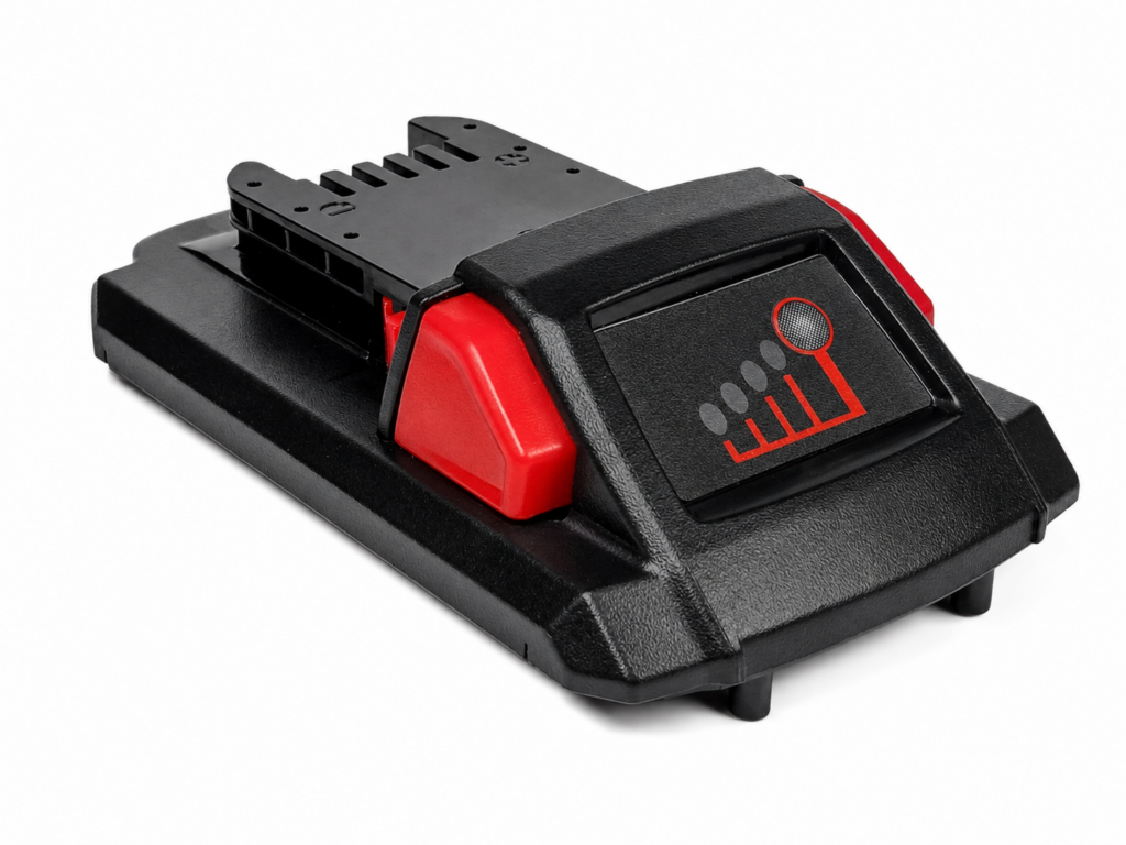 Zamiennik Obudowa GÓRA do Milwaukee M18 8ah HB8