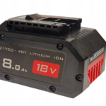 Akumulator zamiennik do Bosch 18V 8Ah 21700 zamiennik Mortison
