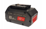Akumulator zamiennik do Bosch 18V 8Ah 21700 zamiennik Mortison