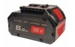 Akumulator zamiennik do Bosch 18V 8Ah 21700 zamiennik Mortison - obrazek 3