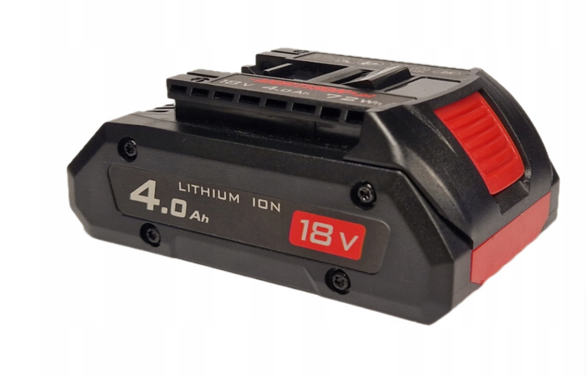 Akumulator zamiennik do Bosch 18V 4Ah 21700 zamiennik Mortison - obrazek 3