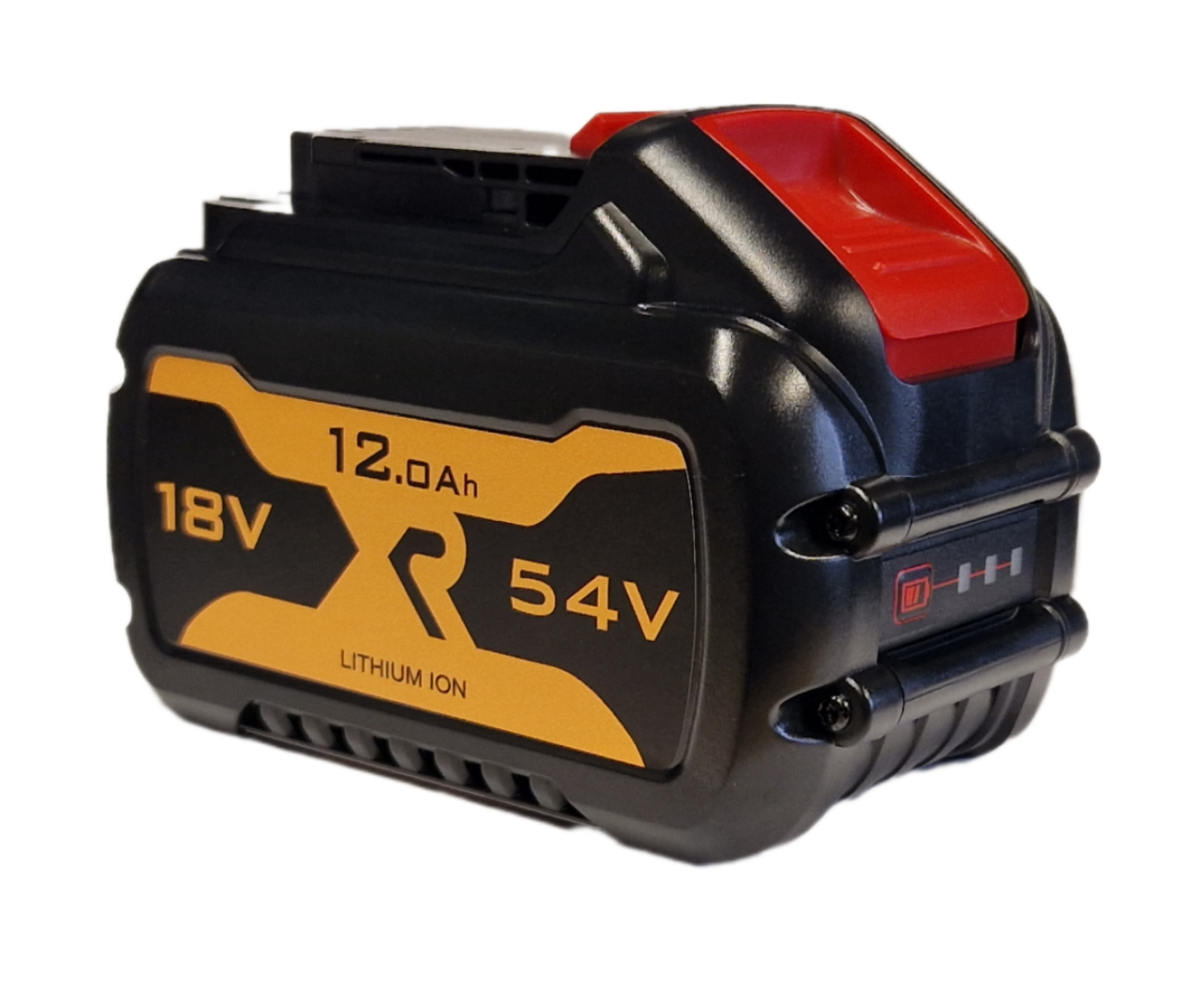 Akumulator zamiennik do Dewalt Flexvolt 18v 54v 12ah dcb548 zamiennik Mortison - obrazek 7