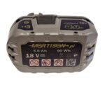Akumulator bateria  do RYOBI  high energy ONE+ 18V 5Ah RB18L50 zamiennik Mortison - obrazek 6