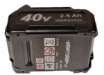 Akumulator do Makita bl4025 xgt 40v zamiennik Mortison - obrazek 4