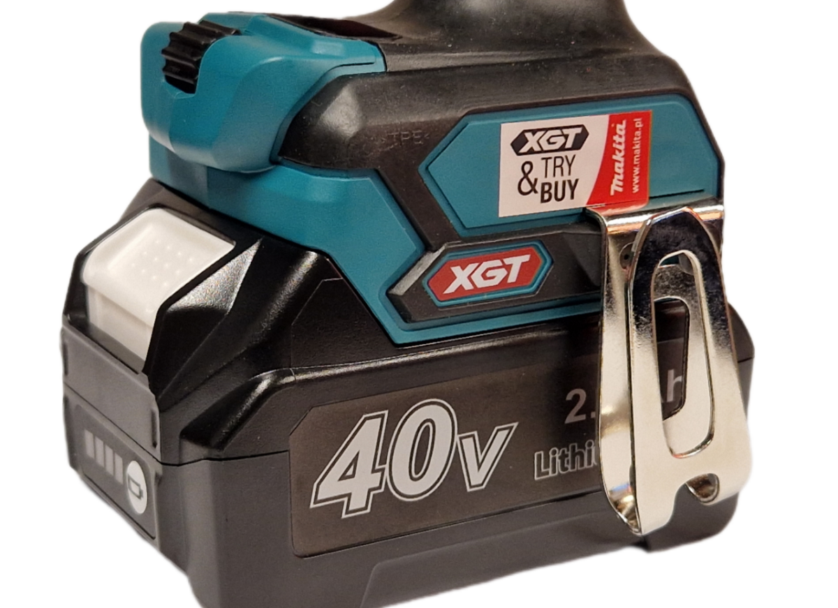 Akumulator do Makita bl4025 xgt 40v zamiennik Mortison - obrazek 3