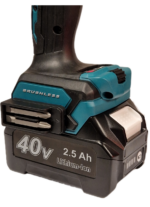 Akumulator do Makita bl4025 xgt 40v zamiennik Mortison - obrazek 2