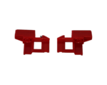 Przycisk Zaczep / Zaczepy do Milwaukee M18HB8 8ah 21700 lewy / prawy kpl - obrazek 3