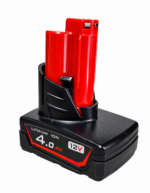 Akumulator 12V 4Ah Li-Ion Milwaukee zamiennik Mortison