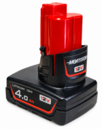 Akumulator 12V 4Ah Li-Ion Milwaukee zamiennik Mortison - obrazek 2