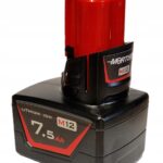 Akumulator bateria do Milwaukee m12 7,5ah b9 zamiennik Mortison
