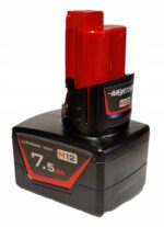 Akumulator bateria do Milwaukee m12 7,5ah b9 zamiennik Mortison