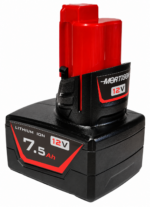 Akumulator bateria do Milwaukee M12 7,5Ah B9 zamiennik Mortison - obrazek 2