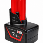 Akumulator bateria do Milwaukee M12 7,5Ah B9 zamiennik Mortison