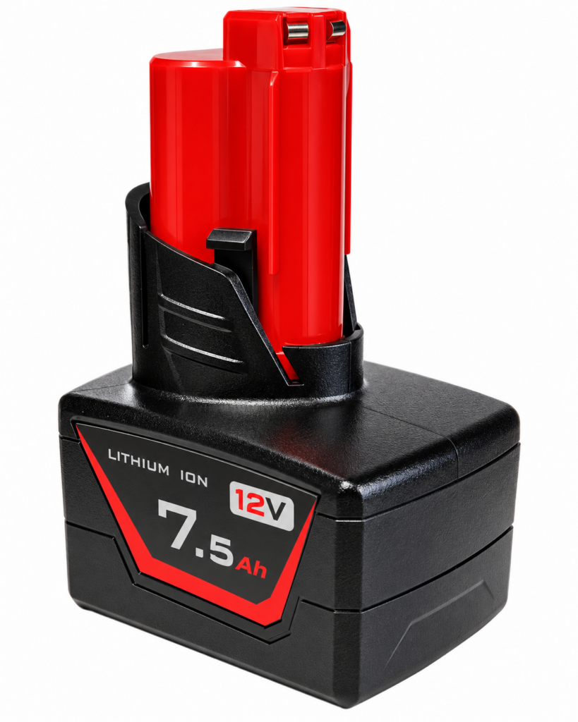 Akumulator bateria do Milwaukee M12 7,5Ah B9 zamiennik Mortison