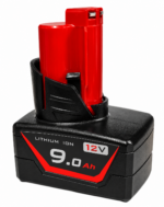 Akumulator bateria do milwaukee 12v 9ah li-ion zamiennik Mortison