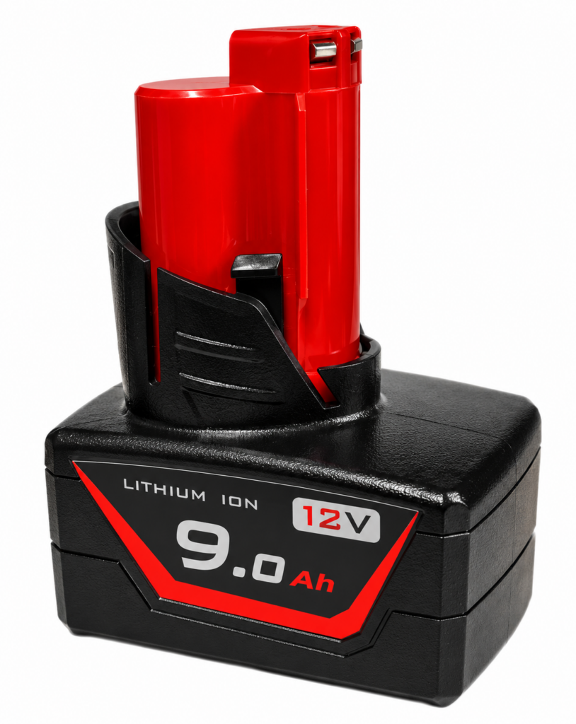 Akumulator bateria do milwaukee 12v 9ah li-ion zamiennik Mortison