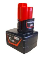 Akumulator bateria do milwaukee 12v 9ah li-ion zamiennik Mortison