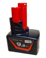 Akumulator bateria do milwaukee 12v 9ah li-ion zamiennik Mortison - obrazek 3