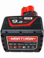 Akumulator bateria do milwaukee 12v 9ah li-ion zamiennik Mortison - obrazek 3