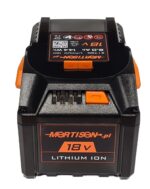 Bateria do AEG 18v 8ah akumulator zamiennik Mortison - obrazek 4