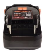 Bateria do AEG 18v 4ah akumulator zamiennik Mortison - obrazek 2