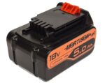 Akumulator do Black Decker 18v 5.0ah zamiennik Mortison - obrazek 3