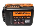 Akumulator do Black Decker 18v 5.0ah zamiennik Mortison - obrazek 5