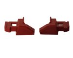 Zaczepy do Milwaukee 18V 12AH 21700 lewy / prawy kpl M18-15 CELL 21700