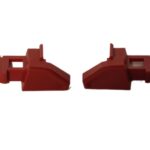 Zaczepy do Milwaukee 18V 12AH 21700 lewy / prawy kpl M18-15 CELL 21700