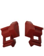 Zaczepy do Milwaukee 18V 12AH 21700 lewy / prawy kpl M18-15 CELL 21700 - obrazek 2