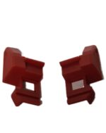 Zaczepy do Milwaukee 18V 12AH 21700 lewy / prawy kpl M18-15 CELL 21700 - obrazek 3