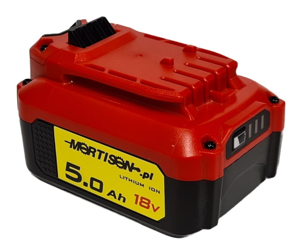 Akumulator do Stanley 18v 5.0ah zamiennik Mortison
