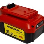 Akumulator do Stanley 18v 5.0ah zamiennik Mortison