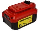 Akumulator do Stanley 18v 5.0ah zamiennik Mortison - obrazek 3