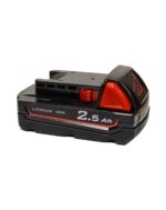 Akumulator do Milwaukee 18V 2,5Ah MIL18 M18 zamiennik Mortison - obrazek 3