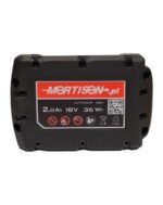 Akumulator do Milwaukee 18V 2Ah MIL18 M18 zamiennik Mortison - obrazek 4