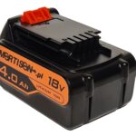 Akumulator do Black Decker 18v 4.0ah zamiennik Mortison