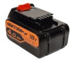 Akumulator do Black Decker 18v 4.0ah zamiennik Mortison