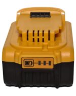 Zestaw 2x Akumulator do Dewalt 18V 5Ah DCB 182 DCB184 XR XJ + Oryginalna ładowarka Dewalt DCB115 - obrazek 3